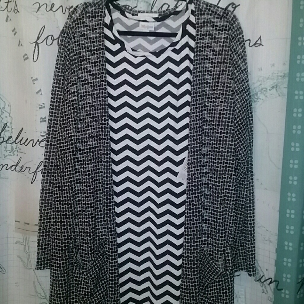 NWT Lularoe Sarah Size 2X